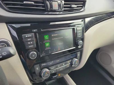 2022 Nissan Rogue Sport — photo 21 view
