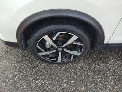 2022 Nissan Rogue Sport — engine compartment view