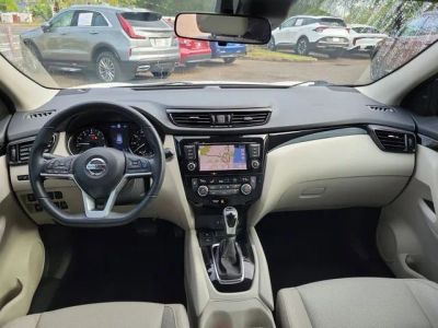 2022 Nissan Rogue Sport — photo 27 view