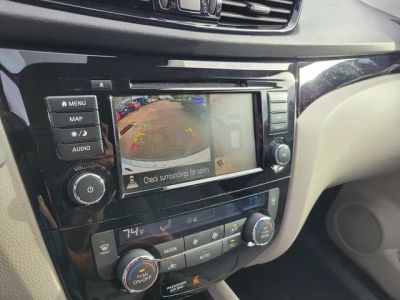 2022 Nissan Rogue Sport — photo 23 view