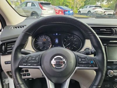 2022 Nissan Rogue Sport — photo 19 view