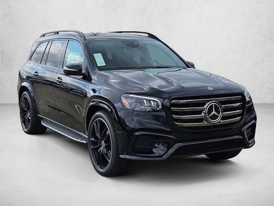 2026 Mercedes-Benz GLS 580 - Photo 1
