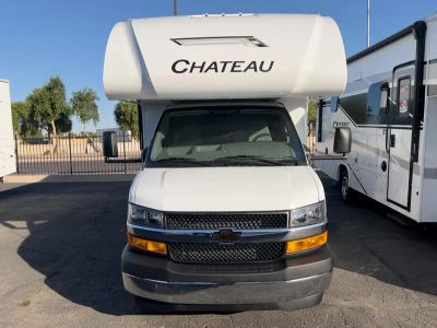 2026 Thor Motor Coach CHATEAU - Photo 26