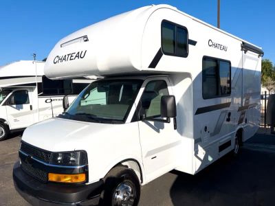 2026 Thor Motor Coach CHATEAU - Photo 21