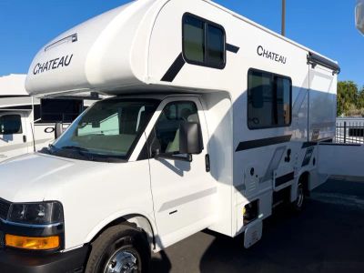 2026 Thor Motor Coach CHATEAU - Photo 22