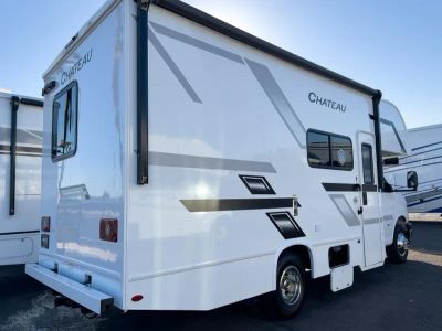 2026 Thor Motor Coach CHATEAU - Photo 19