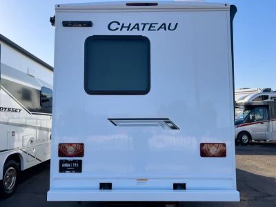 2026 Thor Motor Coach CHATEAU - Photo 27