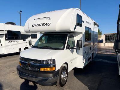 2026 Thor Motor Coach CHATEAU - Photo 28