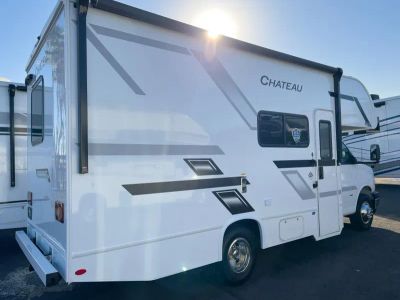 2026 Thor Motor Coach CHATEAU - Photo 18