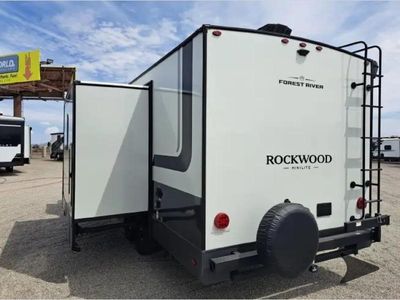 2026 Forest River RV Rockwood Mini Lite - Photo 4