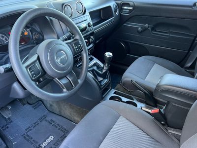 2016 Jeep Patriot - Photo 11