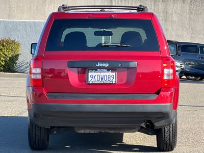 2016 Jeep Patriot - Photo 8