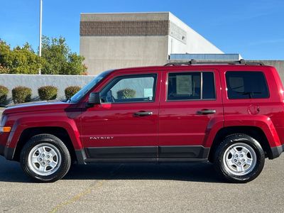 2016 Jeep Patriot - Photo 9