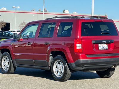 2016 Jeep Patriot - Photo 7