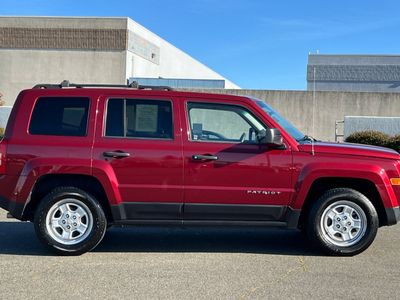 2016 Jeep Patriot - Photo 6