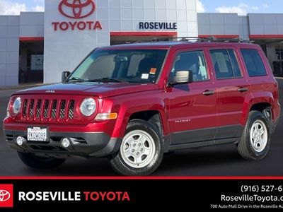 2016 Jeep Patriot - Photo 1