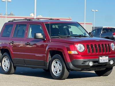 2016 Jeep Patriot - Photo 5
