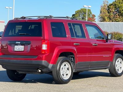 2016 Jeep Patriot - Photo 2