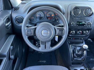 2016 Jeep Patriot - Photo 15