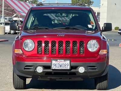 2016 Jeep Patriot - Photo 10