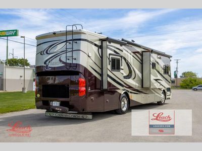 2012 Phaeton 36 QSH - Photo 9