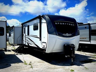 2026 Venture RV SportTrek Touring Edition - Photo 1