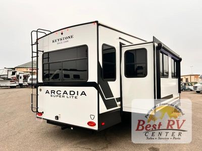 2026 Keystone RV Arcadia Super Lite - Photo 4