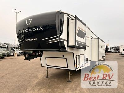 2026 Keystone RV Arcadia Super Lite - Photo 2