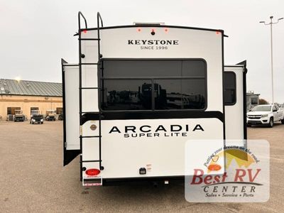 2026 Keystone RV Arcadia Super Lite - Photo 6