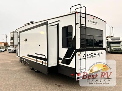 2026 Keystone RV Arcadia Super Lite - Photo 5