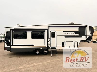 2026 Keystone RV Arcadia Super Lite - Photo 7