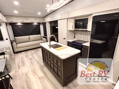 2026 Keystone RV Arcadia Super Lite - Photo 11
