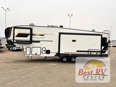 2026 Keystone RV Arcadia Super Lite - Photo 8