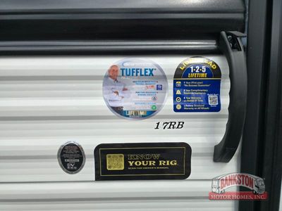 2026 Aspen Trail Mini 17RB — detail view