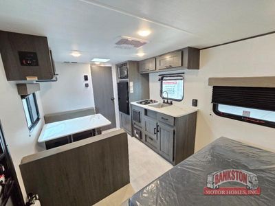 2026 Aspen Trail Mini 17RB — photo 9 view