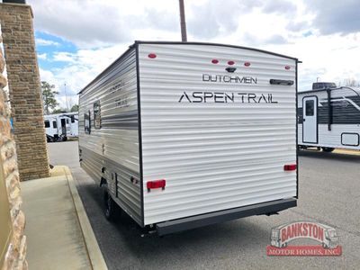 2026 Aspen Trail Mini 17RB — photo 7 view