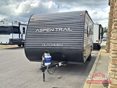 2026 Aspen Trail Mini 17RB — photo 8 view