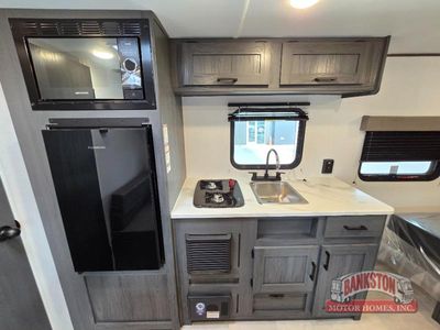 2026 Aspen Trail Mini 17RB — photo 11 view