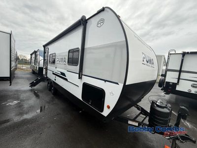 2026 Forest River RV Puma Tracks - Photo 1