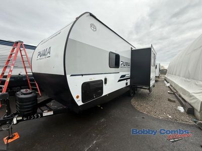 2026 Forest River RV Puma Tracks - Photo 4