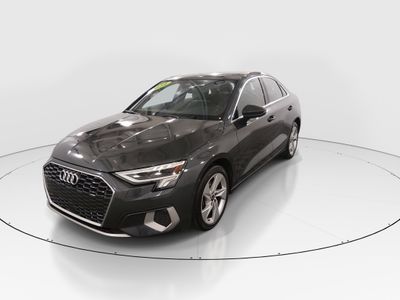 2024 Audi A3 - Photo 3