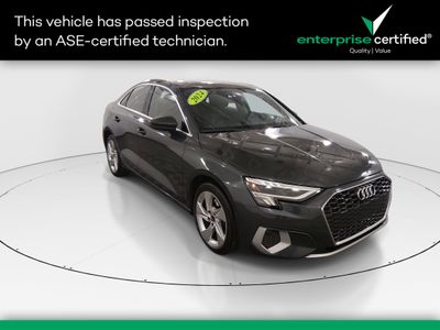 2024 Audi A3 - Photo 1