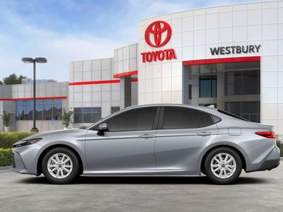 2026 Toyota Camry - Photo 4