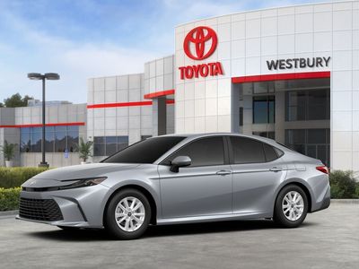 2026 Toyota Camry - Photo 2