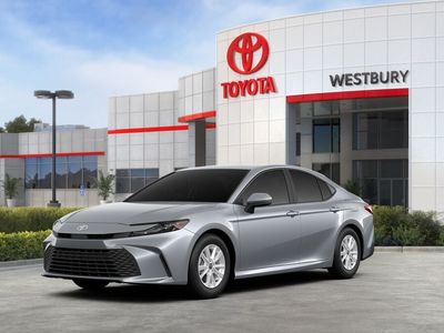 2026 Toyota Camry - Photo 1