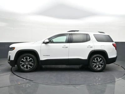 2023 GMC Acadia — side profile view