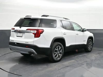 2023 GMC Acadia — detail view