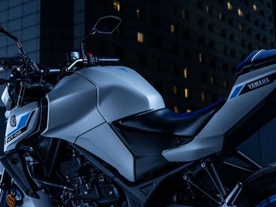 2026 Yamaha MT-03 - Photo 12