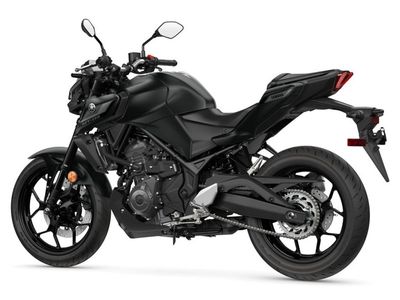 2026 Yamaha MT-03 - Photo 7