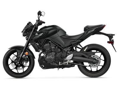 2026 Yamaha MT-03 - Photo 2